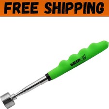GRIP 25 lb Super Telescopic Magnetic Pickup Tool - Extends to 30" - Retrieve...