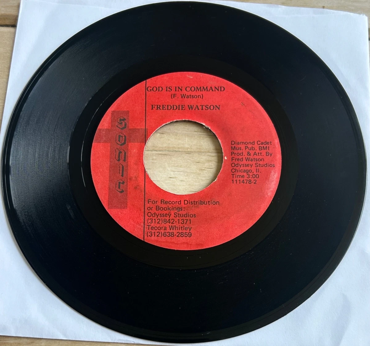 Command Records for sale | eBay