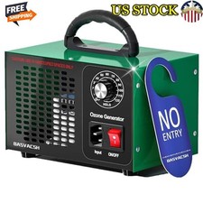 Ozone Generator 45000mg/h Air Purifier Deodorizer 2500 Sq Ft Applications Touch