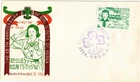 Dr Jim Stamps South Korea Girl Scouts 15Th Anniversary 1961 First Day Cover