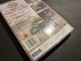 Sega Rally Championship (Sega Saturn, 1995) CIB Complete Authentic Tested Works!