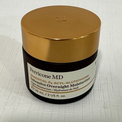 Perricone MD Essential Fx Acyl-Glutathione Intensive Overnight Moisturizer 2 oz