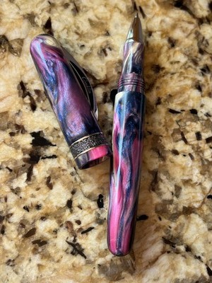 Conklin 1898 Rollerball Jonathan Brooks RARE Dream House of Delight Ltd Ed. NEW!