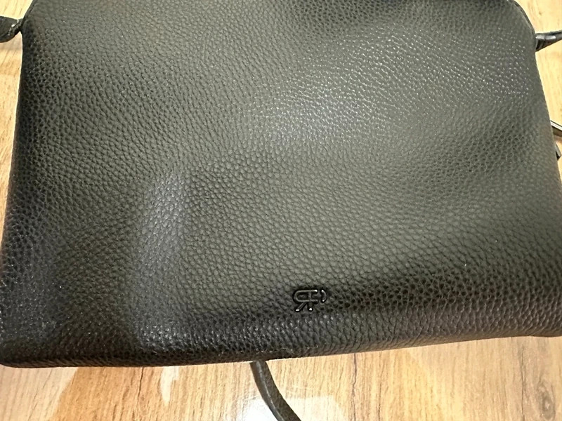 Borsa a tracolla Parfois nera