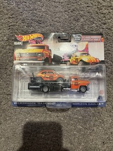 Hot Wheels Horizon Hauler | eBay