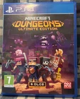 New ListingMinecraft Dungeons Ultimate Edition - PS4