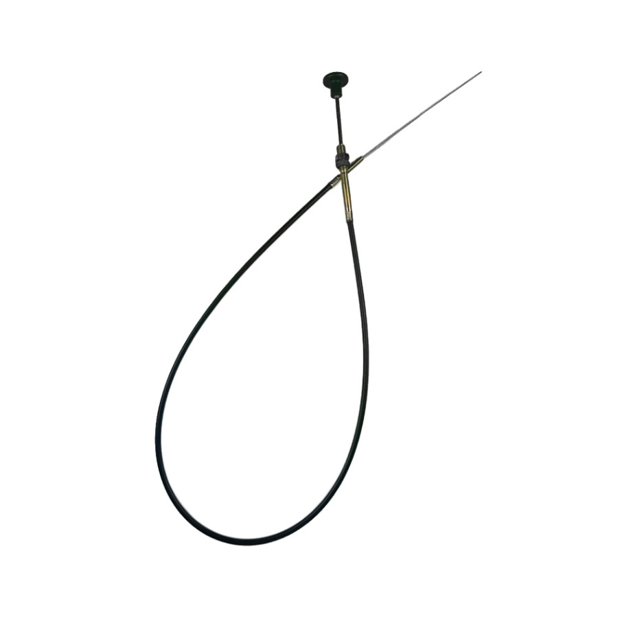 Agrotk Choke Cable For Mini Excavators and Skid Steer Replacement Accessories