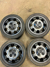 Peugeot 205 GTI Speedline Alloy Wheels