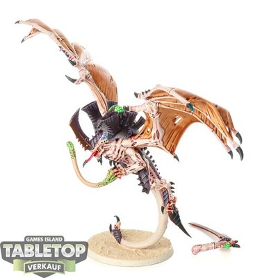 Tyraniden - Winged Hive Tyrant - bemalt