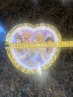 Disney Store DISNEY PRINCESS Heart-shaped Plate Belle/Cinderella/Jasmine/Aurora — photo 2
