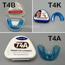 Dental Teeth Trainer For Kids/Adult Orthodontic Braces Appliance Plastic Bracket