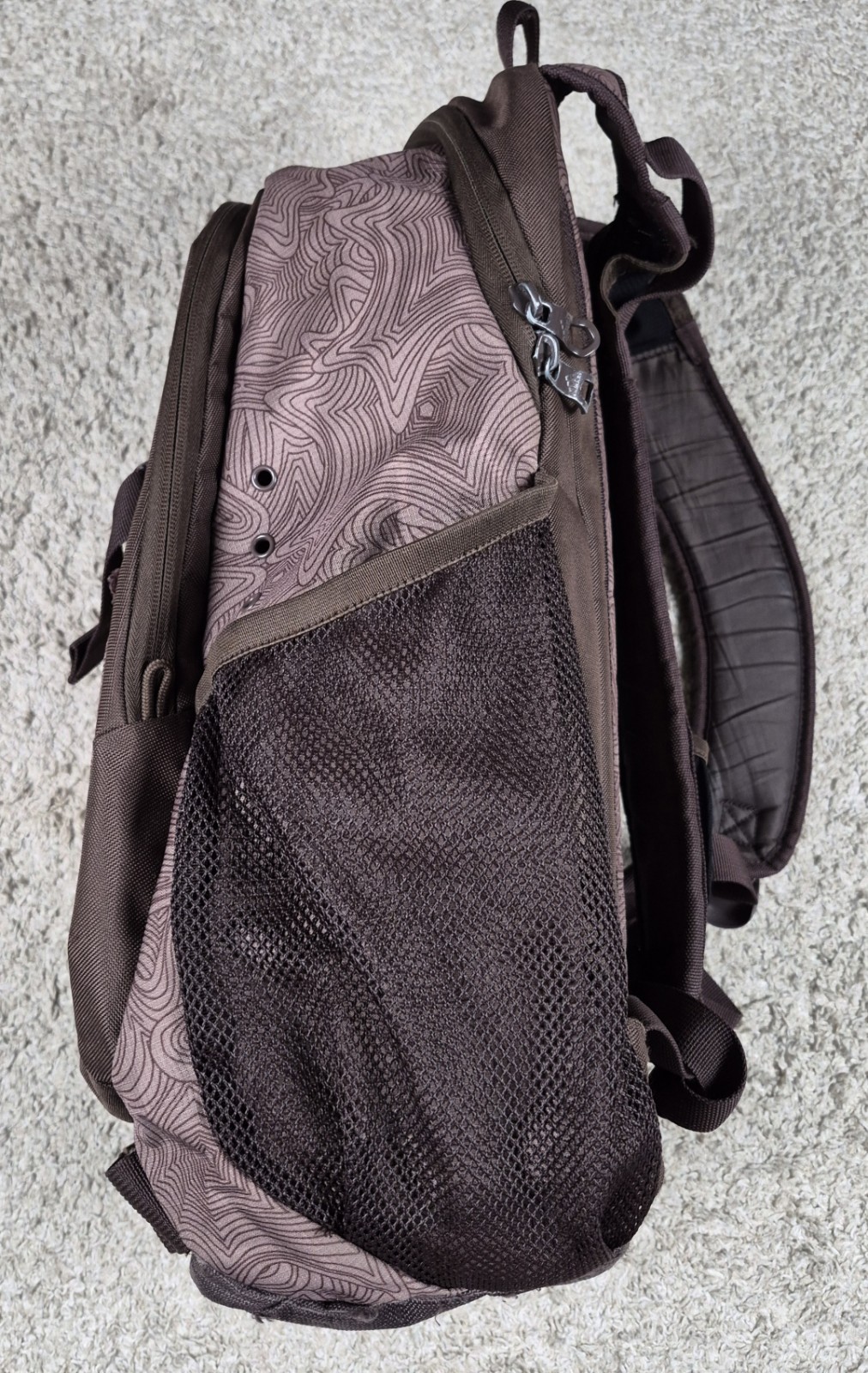 Adidas Loadspring Geometric Print Backpack - image 9