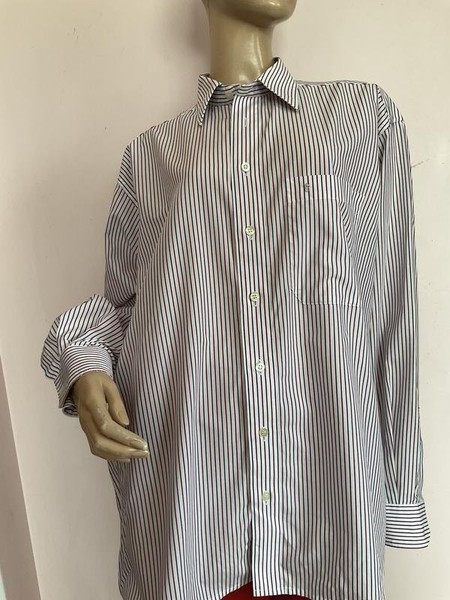 Men ETERNA Shirt Multicolor Cotton 44 / XXL / 52 #3POF