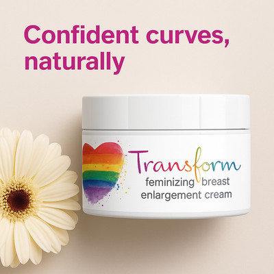 Brustmassagecreme von Transform, Feel Perky und Bigger 100ml