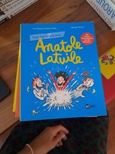 Anatolia l'attuale, bd kids, fumetti