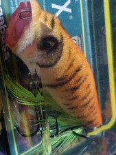 Megabass ITO Pop X SP-C Zodiac 2010 Tora Tora Unopened New