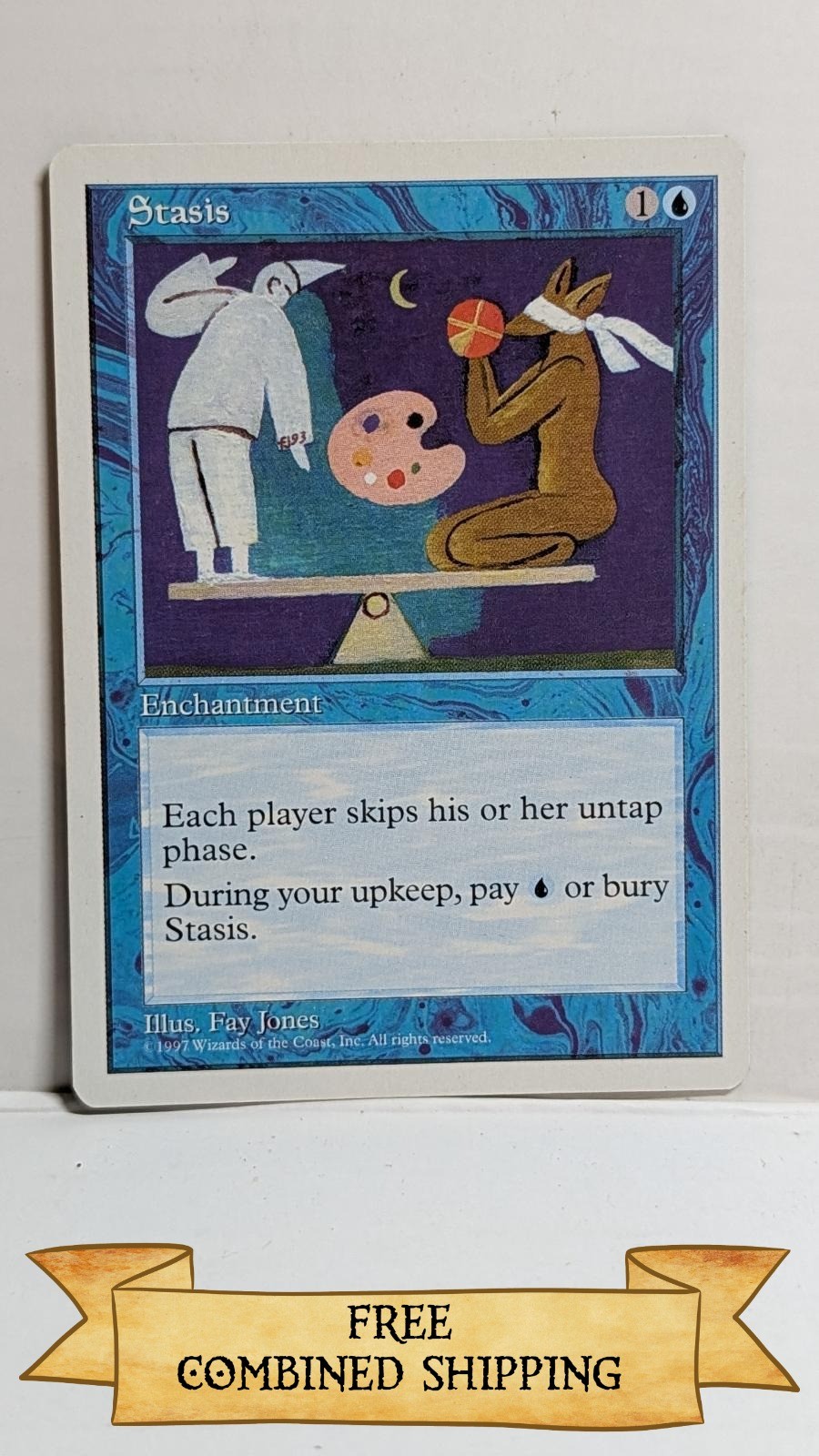 Stasis Fifth Edition ...sku: DA756