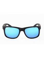OCCHIALE DA SOLE RAYBAN RB 4165 JUSTIN 622/55 55 FLESCIATO ORIGINALE NUOVO