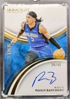 Paolo Banchero 2024-25 Panini Immaculate Collection Ink Auto 24/49 #INK-PBC
