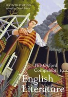 Dinah Birch | The Oxford Companion To English Literature | Buch | Englisch