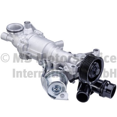 Pierburg 7.10942.12.0 Wasserpumpe MotorküHlung FüR Mercedes-Benz Infiniti-image
