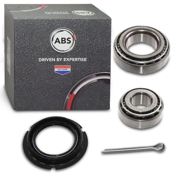 A.B.S. Radlagersatz Passend FüR Opel Ascona 81 86 87 88 Kadett Manta 58-image