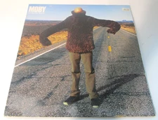 MOBY EXTREME WAYS 2002 Vinyl Music Album Mute Records LP