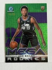 2025 Bowman Mega Box Basketball Green Mojo Refractor Ace Bailey #MR-5