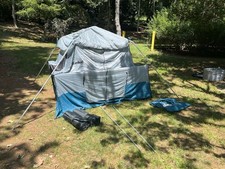 Eureka Tent Model GW-10/2- Circa 1990 Used Once