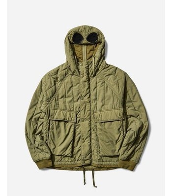 CP Company Hooded Liner Jacket Goggle 19CMOW081A 110437G 652 152205352