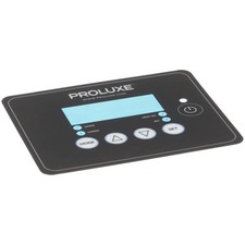 Doughpro ODP1300B Overlay, Digital Control Panel, Blue, Dp3