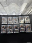2025-26 Topps Chrome Update NBA Basketball Factory Sealed Value Box Lot of 10
