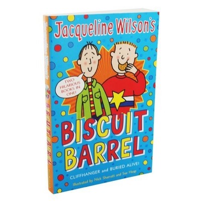 Biscuit Barrel - Cliffhanger and Buried Alive by  0440870623 FREE Shipping