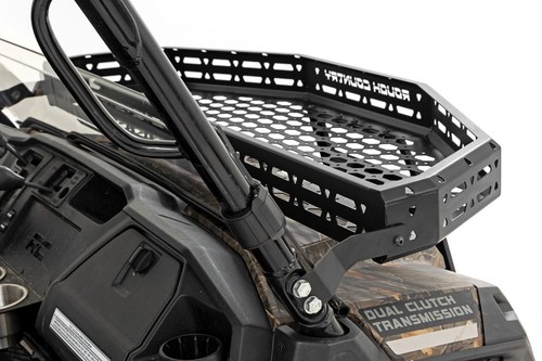 Rough Country LED Front Cargo Rack for Honda Pioneer 1000 - 92059 - Picture 2 of 9