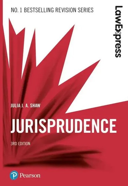 Law Express: Jurisprudence | Julia Shaw | Englisch | Taschenbuch | Law Express-image