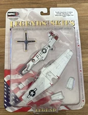 MRC Legends of the Skies Click together kit P-51D Mustang IV