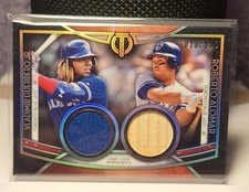 Roberto Alomar Cards, Rookie Cards and Autographed Memorabilia Guide 21