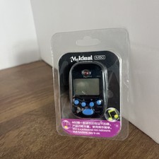 Meideal M50 Mini Metronome electronic digital tempo high volume clip type black