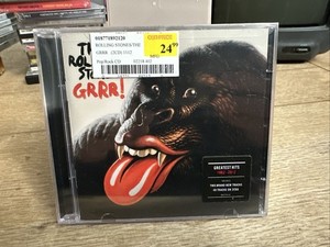 Rolling Stones Grrr | eBay