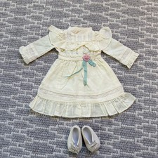 American Girl Doll Samantha’s Lawn Party Outfit  