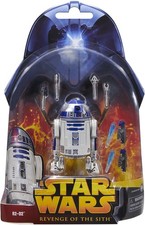 Star Wars Black Series R2-D2 Revenge Of The Sith - Retro Packaging Walmart 1 12