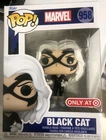 Funko Pop! Vinyl: Black Cat Marvel Figure #958 Exclusive