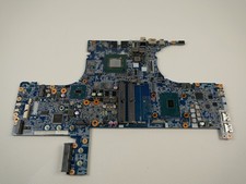 Scheda madre XMG P707 Clevo P671HS i7-7700HQ GTX1070 6-71-P65S0-D02C