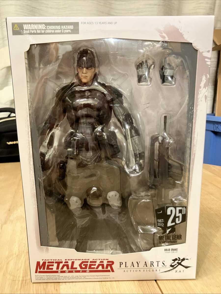 Preços baixos em Play Arts Kai Snake | eBay