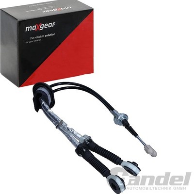 MAXGEAR SCHALTSEIL REP.-SATZ passend für CITROËN EVASION JUMPY PEUGEOT EXPERT |