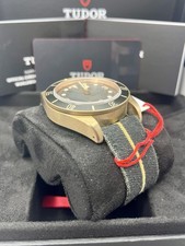 2024 TUDOR Black Bay Bronze 43mm 79250BA Full Set PX Welcome 14