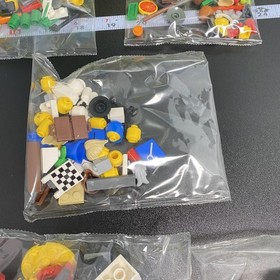 LEGO Education 9348 Play And Learning Set 256 Piece Complete 4+ Kids Box