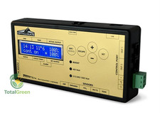 Maxi controller centralina growroom termocamera temperatura umidità aspirazione