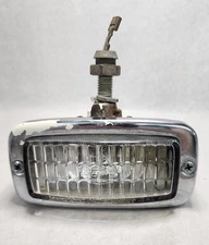 Vintage VW Chrome Back up Light Assembly