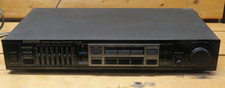 Kenwood KC-105 Vintage Preamp Stereo Control Amplifier Black